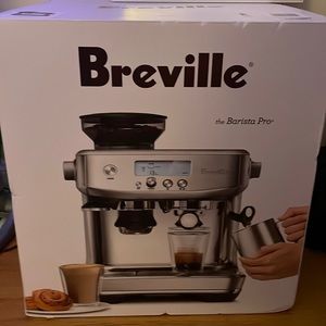 Breville | Kitchen | Breville Barista 
